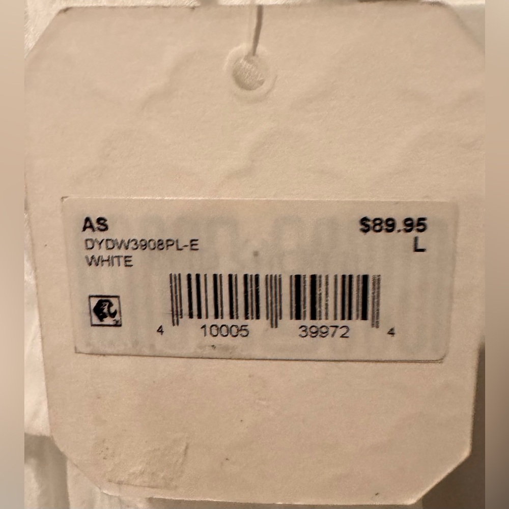 Altar'd State White Ruffle Maxi Dress - Picture 3 of 5